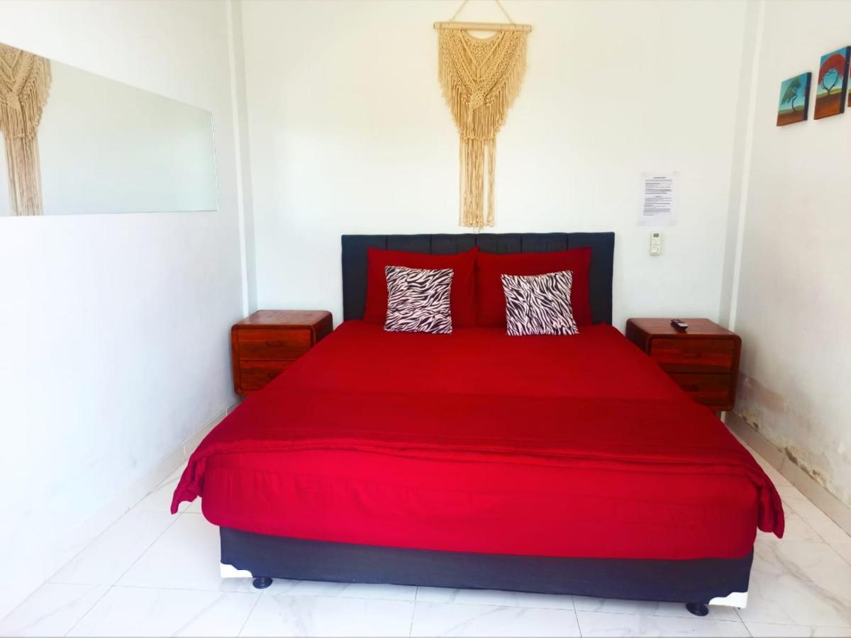 Loka Anyar Guest House Kerobokan Екстериор снимка